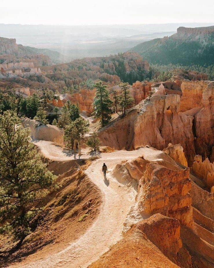 Take the Scenic Drive Along Bryce Canyon's Rim