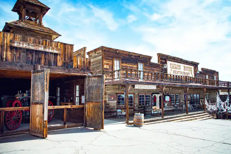 Calico Ghost Town