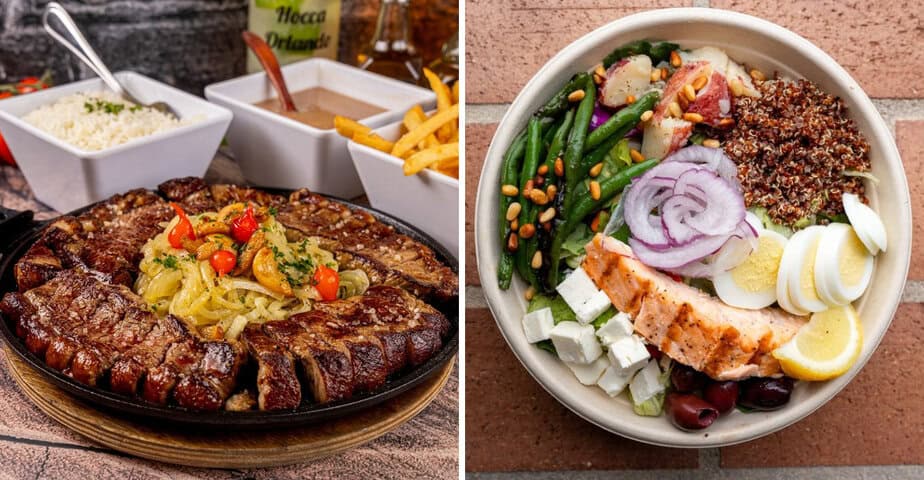 9 Best Mall Restaurants in Florida That Are Worth a Shopping Trip on Their Own