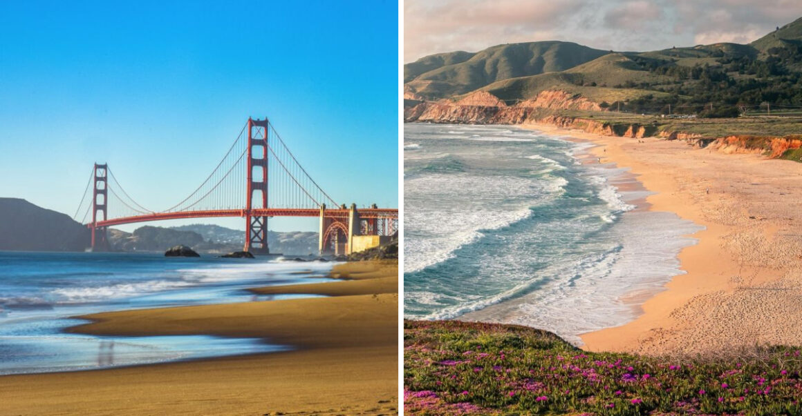 9 Breathtaking Beaches Near San Francisco for Your Next Coastal Adventure