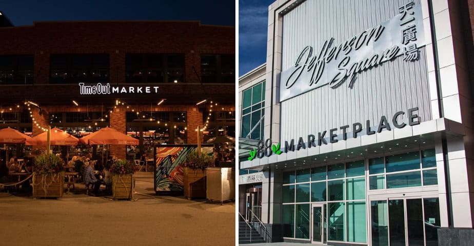 9 Chicago Food Halls and Markets That Are a Feast for the Senses