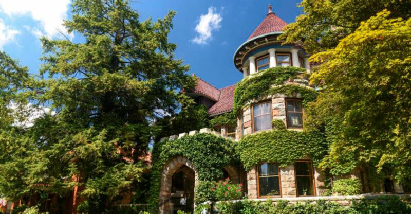 9 Fairytale Castles You Can Actually Visit in Indiana