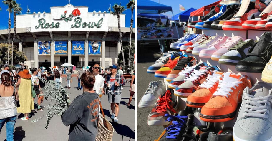 9 Giant California Flea Markets Where the Deals Are Just Unreal