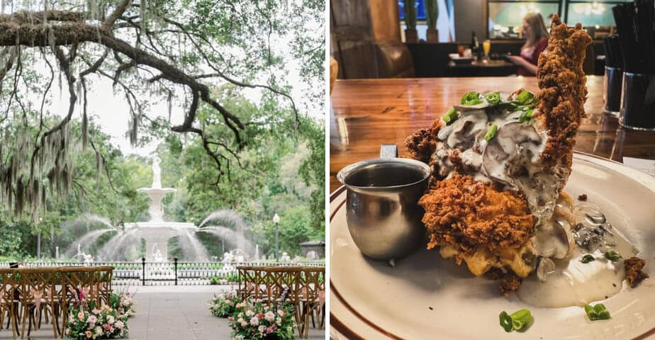 9 Reasons Savannah Is Made for Laid-Back Girls' Trips and Southern Charm