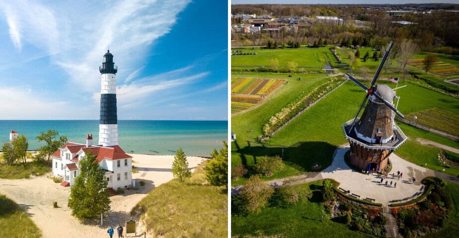 9 Scenic Lake Michigan Stops That Make the Drive Unforgettable