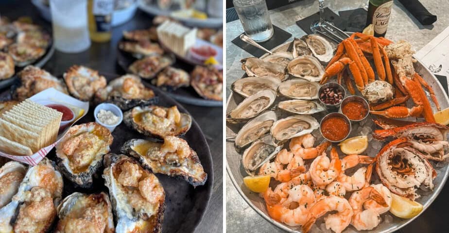 9 Texas Seafood Spots You'd Never Expect to Be This Good