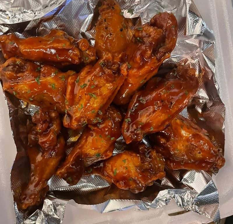 Eleven Wings & Cuisines