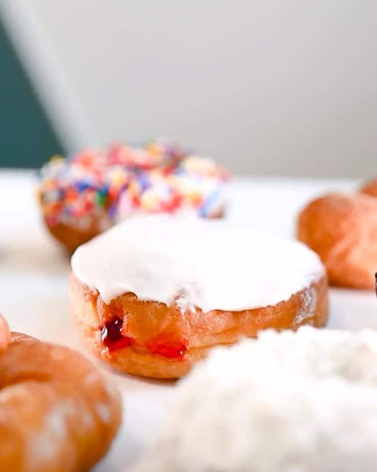 Craving Something Sweet? These 10 Ohio Donut Shops Deliver Big Time Bill's Donut Shop, Centerville