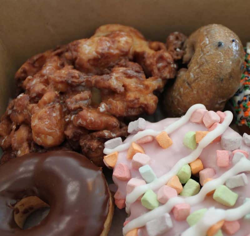 Craving Something Sweet? These 10 Ohio Donut Shops Deliver Big Time Holtman's Donut Shop, Loveland