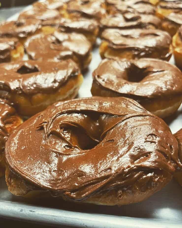 Craving Something Sweet? These 10 Ohio Donut Shops Deliver Big Time The Donut Haus Bakery, Springboro