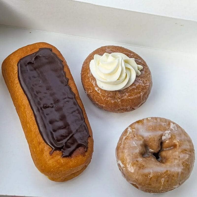 Craving Something Sweet? These 10 Ohio Donut Shops Deliver Big Time Resch's Bakery, Columbus