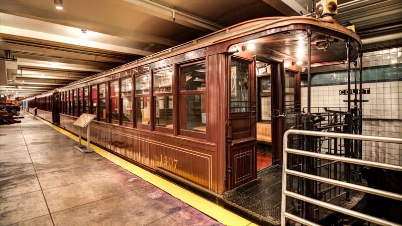 New York Transit Museum