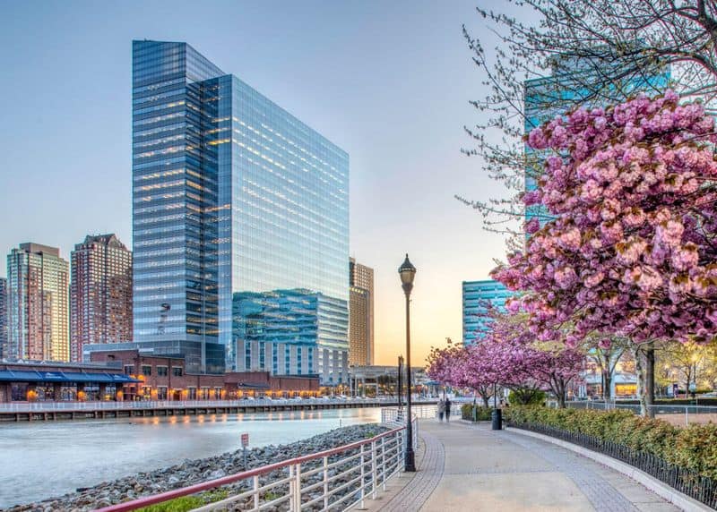 Hudson River Waterfront