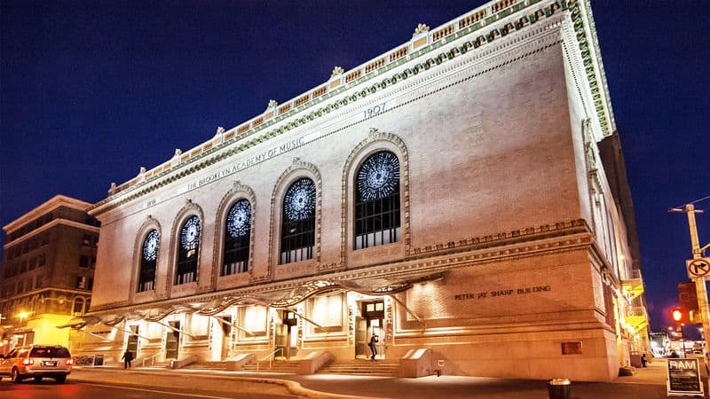Brooklyn Academy of Music