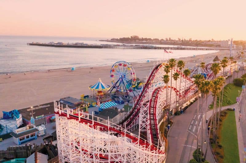 Santa Cruz Beach Boardwalk
