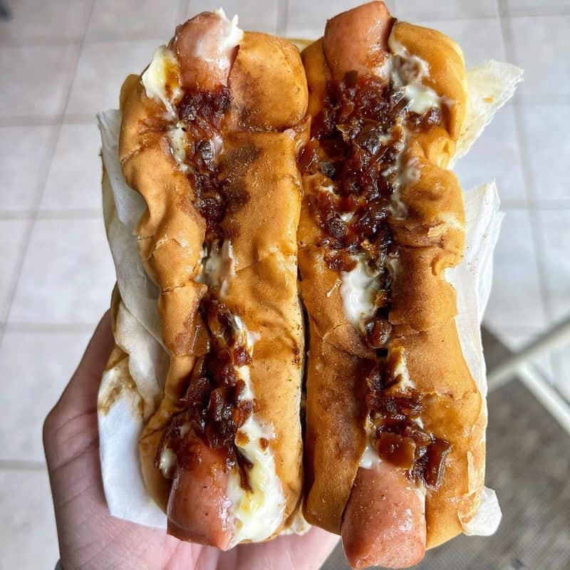 Flo's Hot Dogs, Cape Neddick