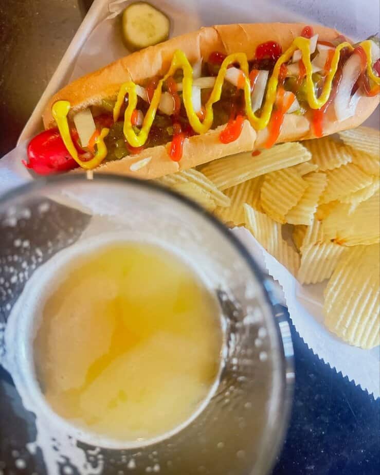 The Thirsty Pig, Portland