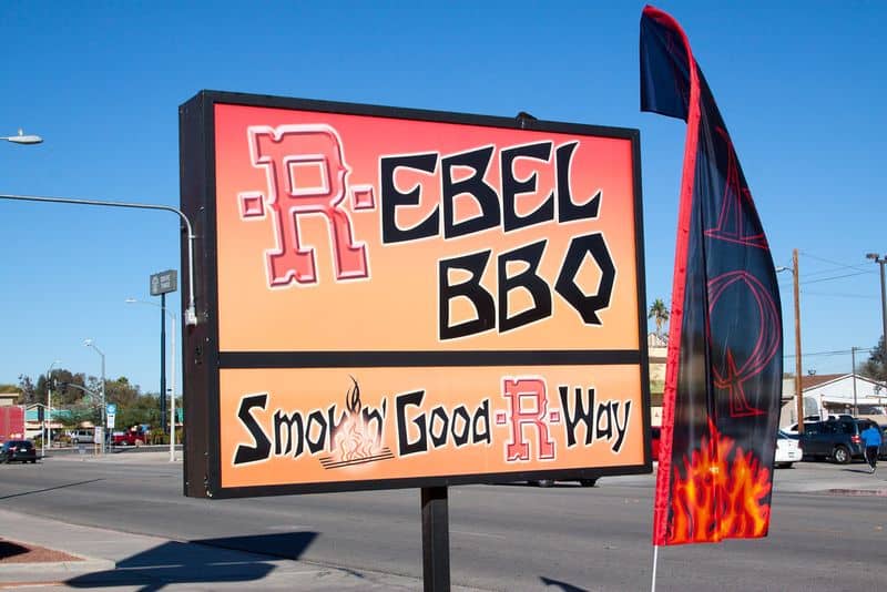 Rebel BBQ