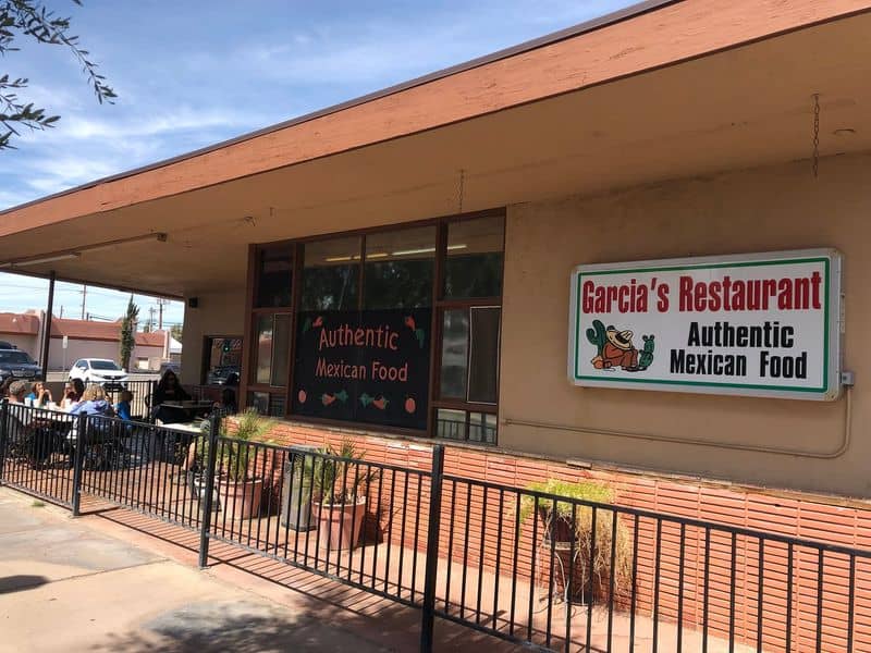 Garcia's Restaurant