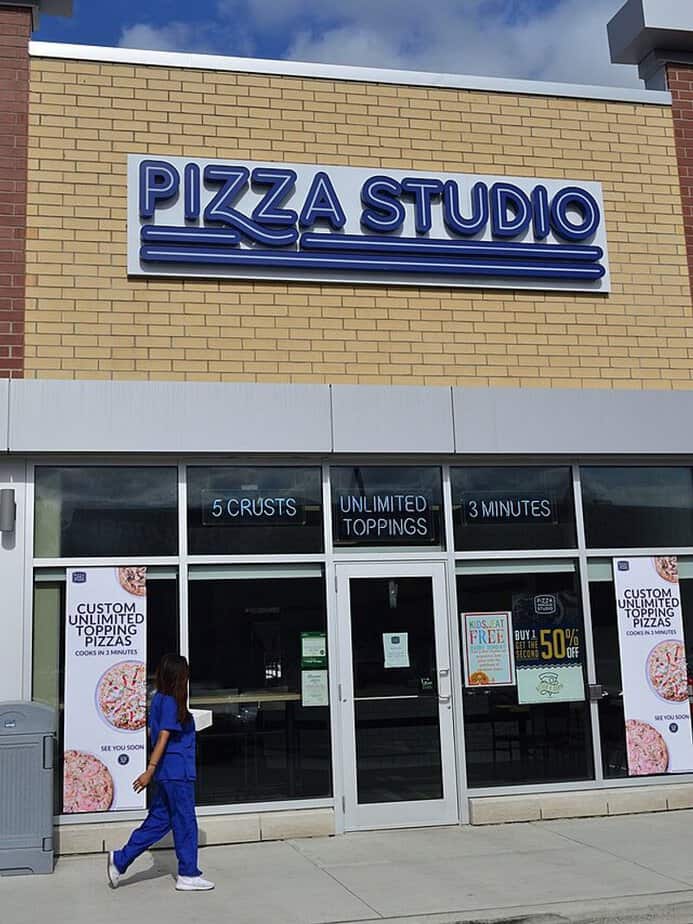 Pizza Studio