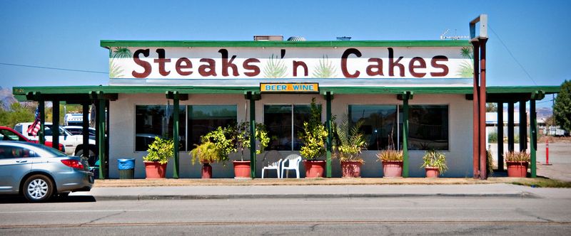Steaks n Cakes