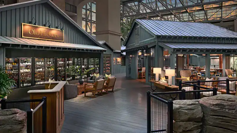 Old Hickory Steakhouse (Kissimmee)