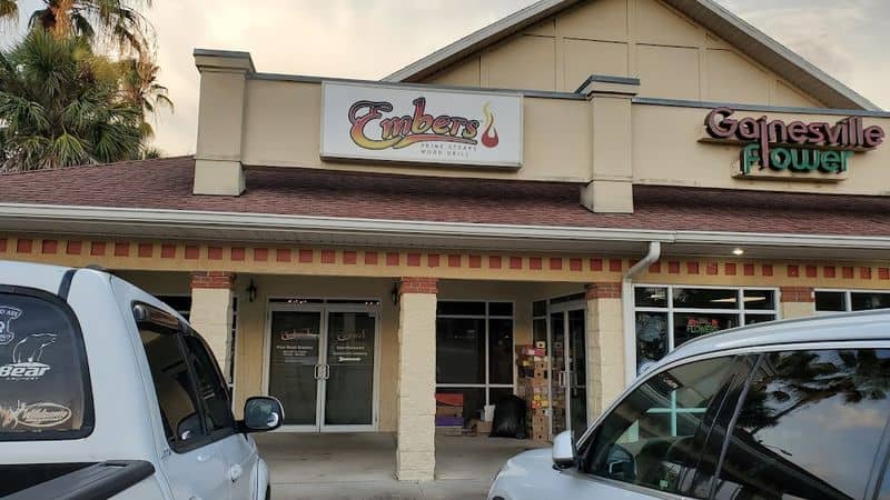 Embers Wood Grill (Gainesville)