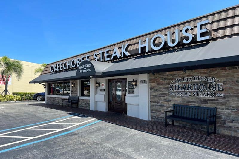 Okeechobee Steakhouse (West Palm Beach)