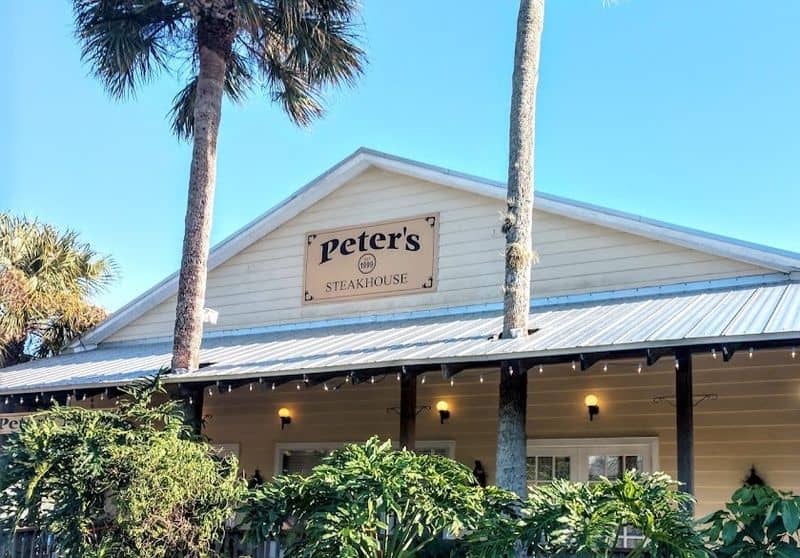 Peter's Steak House (Jensen Beach)