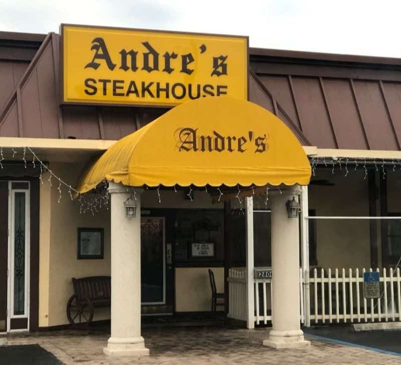 Andre's Steak House (Naples)