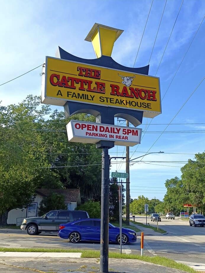 Cattle Ranch (Sanford)