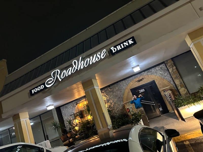 Roadhouse Cafe (Fort Myers)