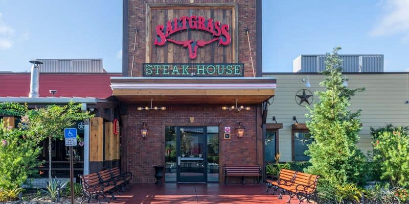 Saltgrass Steak House (Orlando)