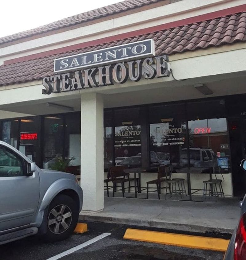 Salento Steakhouse (Jacksonville)