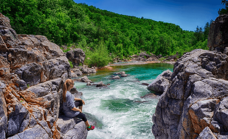 Hickory Canyons – New Offenburg