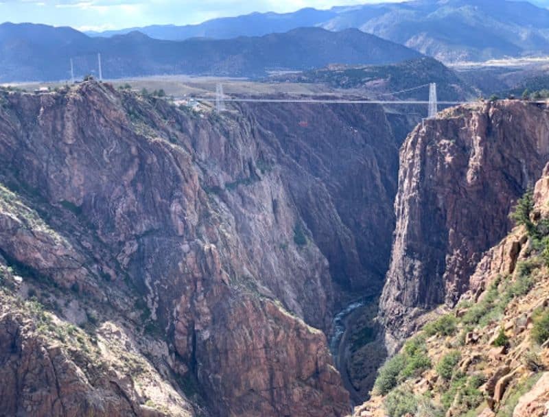 Royal Gorge – Arcadia Township