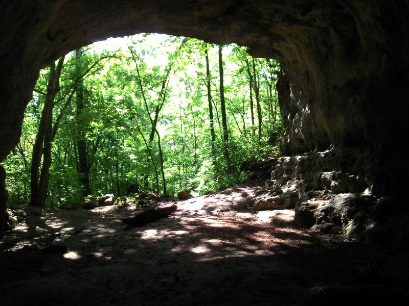 Sheep's Cave – Sullivan, MO