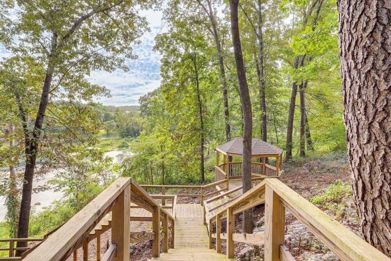 Grand Gulf State Park – Koshkonong