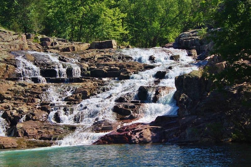 Rocky Falls – Winona