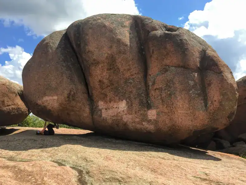 Elephant Rocks State Park – Belleview