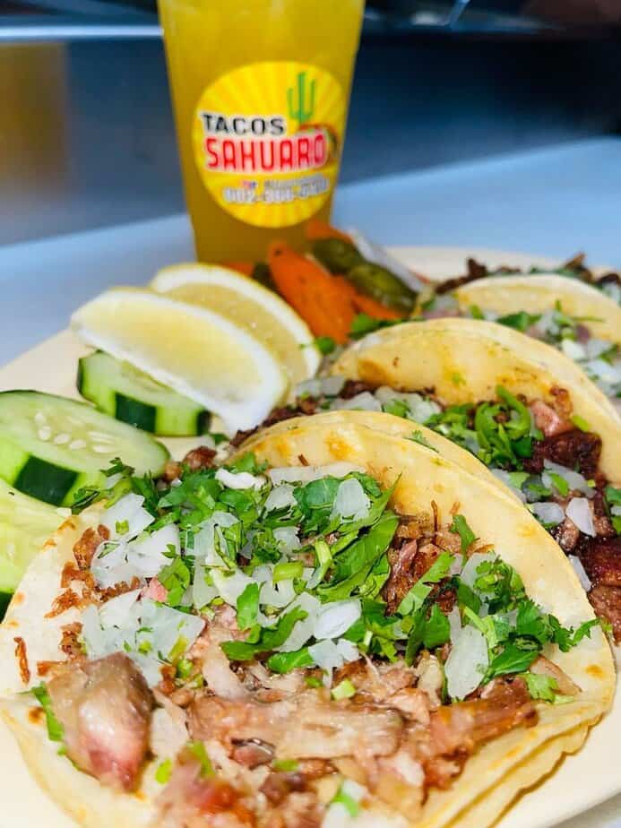 Tacos Sahuaro