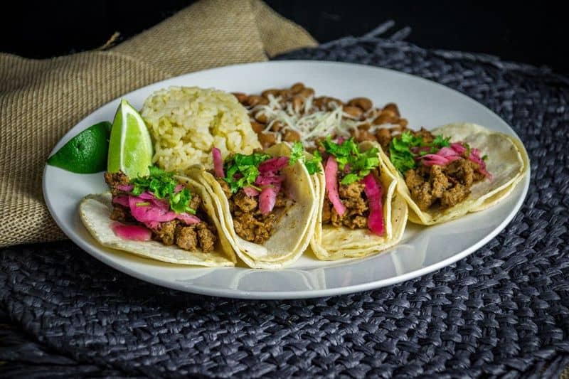 Maskadores Taco Shop