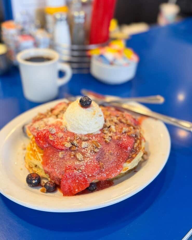 Monty's Blue Plate Diner