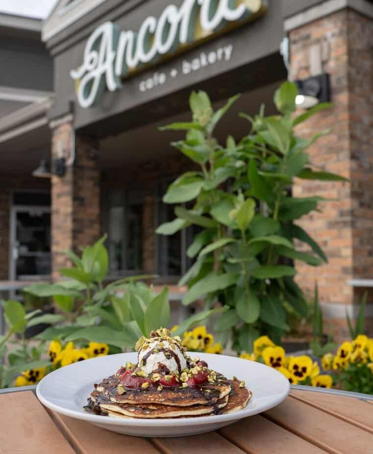 Ancora Café & Bakery