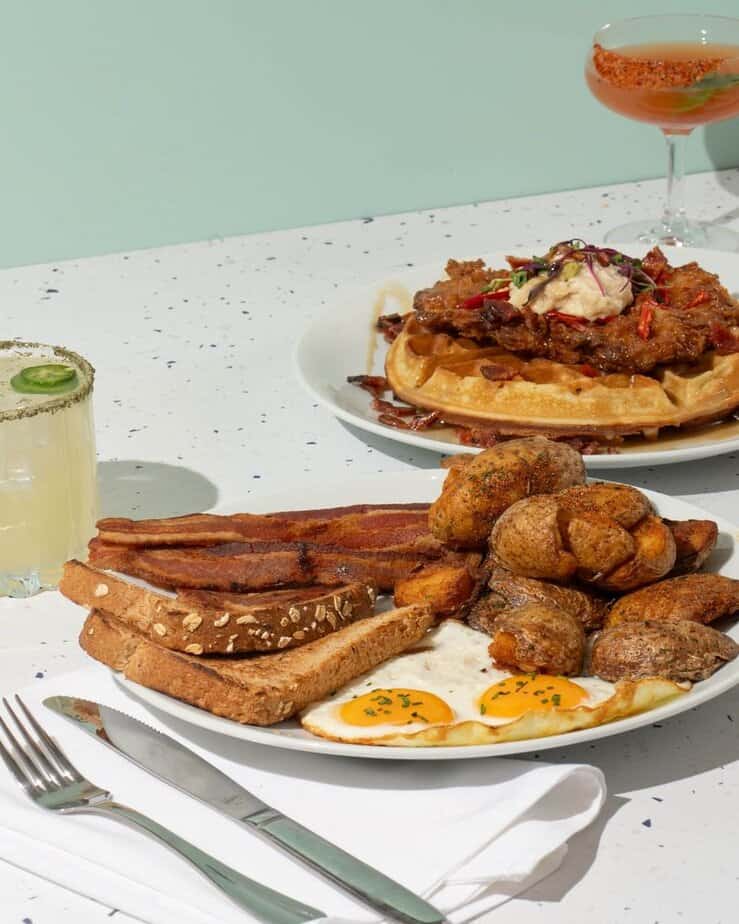 Bassett Street Brunch Club