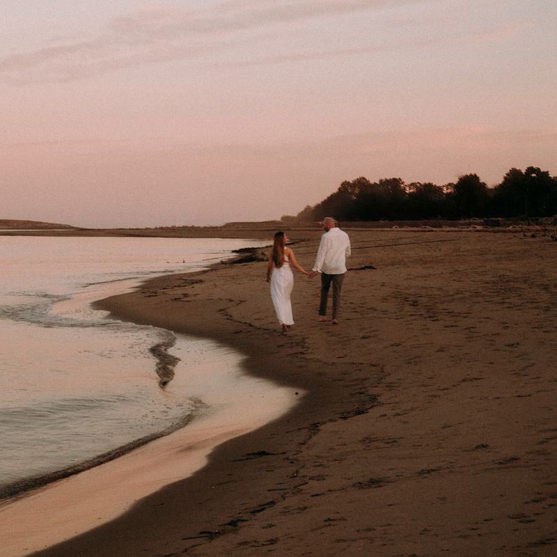 Popham Beach – Phippsburg, ME