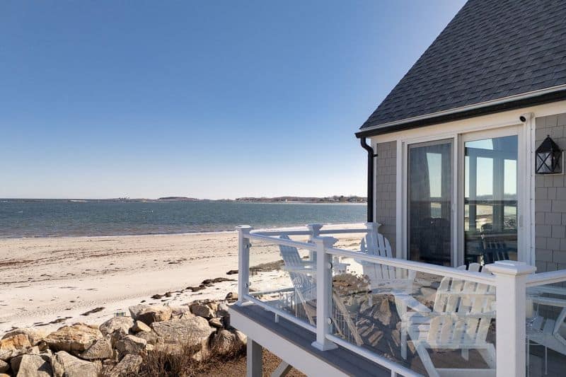 Goose Rocks Beach – Kennebunkport, ME