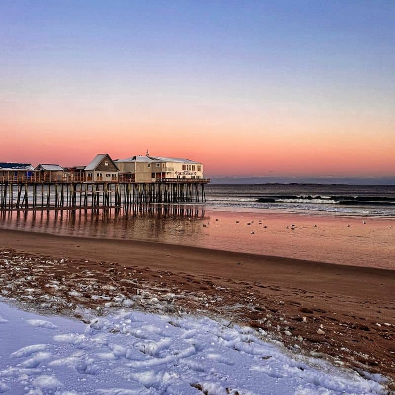 Old Orchard Beach – Old Orchard Beach, ME
