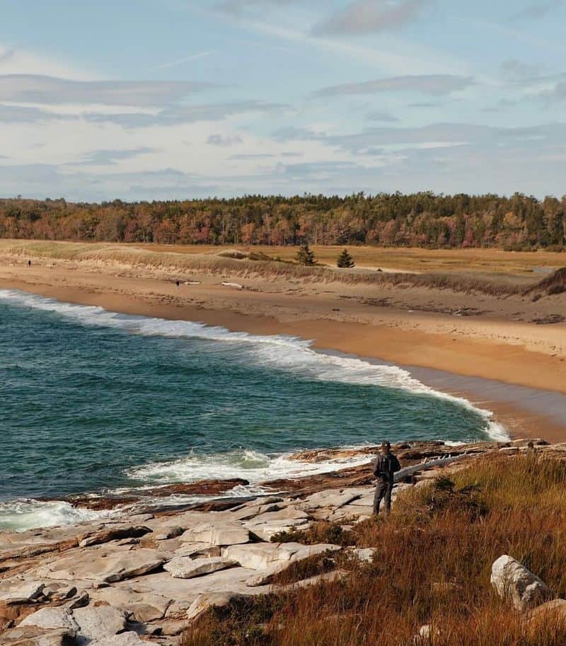 Reid State Park – Georgetown, ME