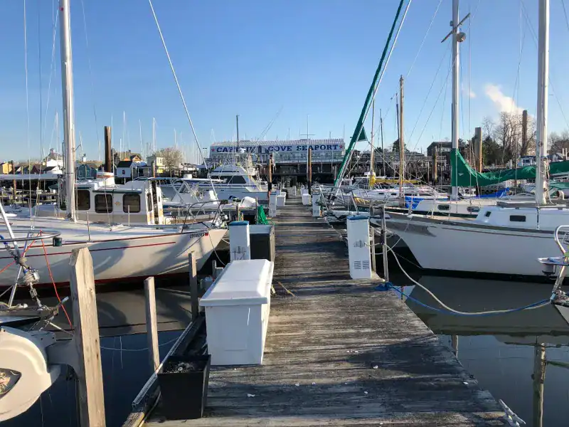 Sun, Sand, and Strolls: 10 Can’t-Miss Connecticut Boardwalks Captain's Cove Seaport, Bridgeport